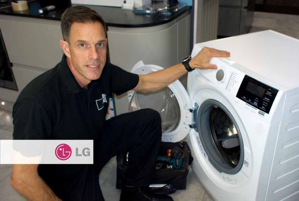 Lg Repairs - Washing Machine, Dishwasher, Oven, Cooker ...