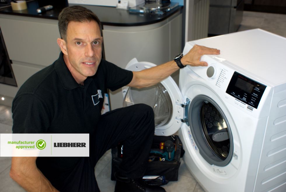 Liebherr washing machine store