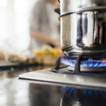 Steaming Vegetables on the Hob