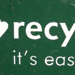 Recycling Is Easy