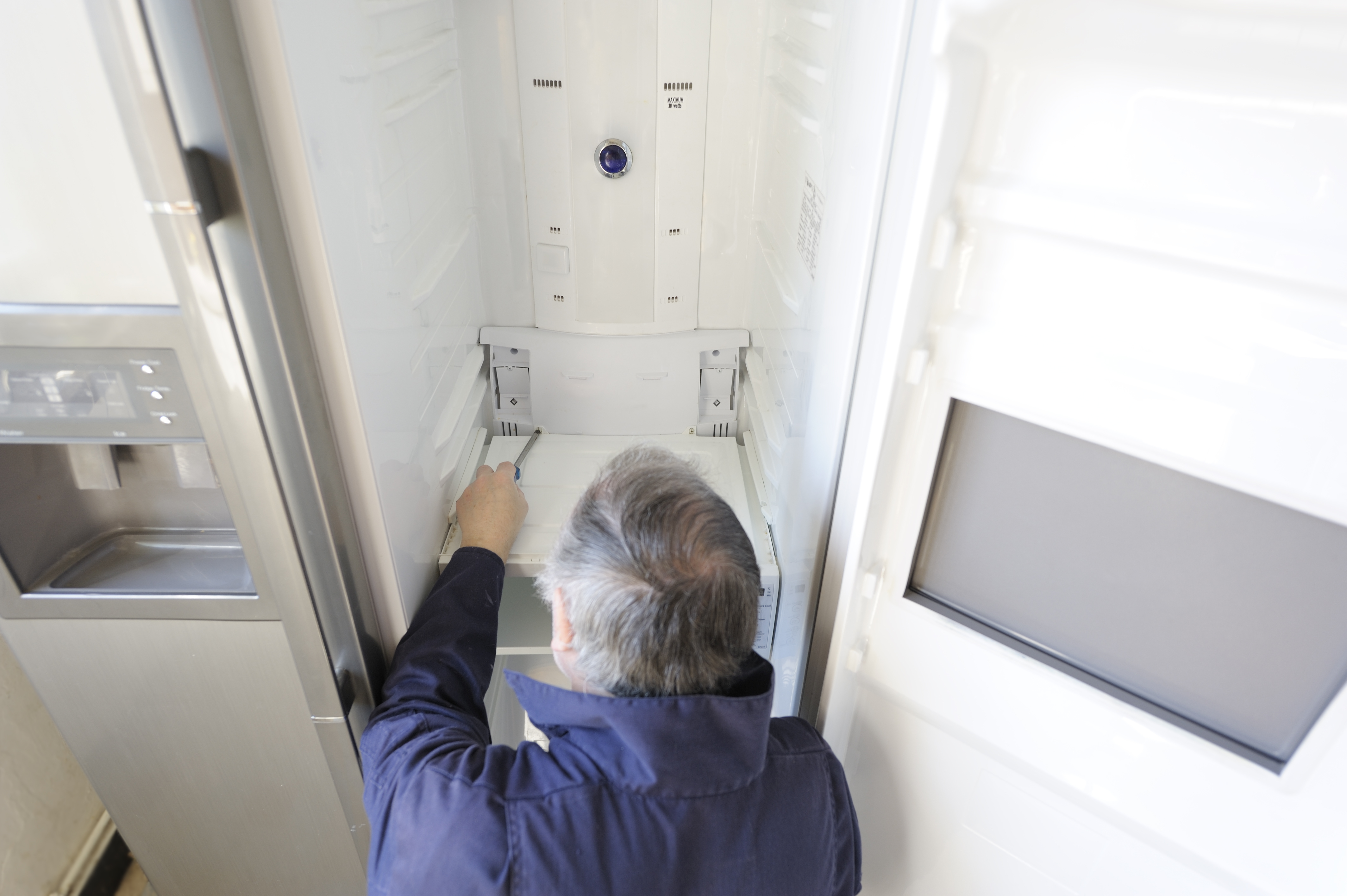 Fridge Freezer Leaking Water Glotech Repairs