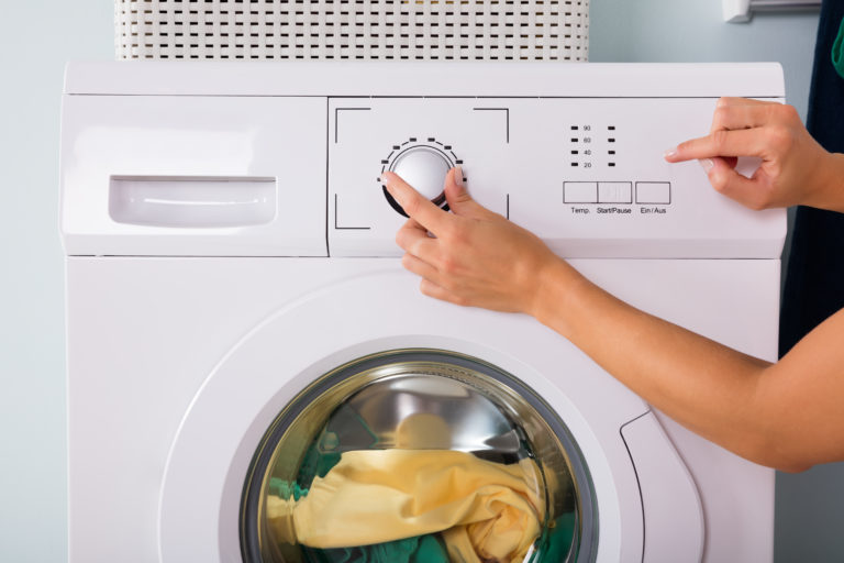 Glotech Repairs Why isn’t my washing machine filling with water