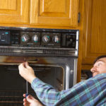 Repairing an Oven