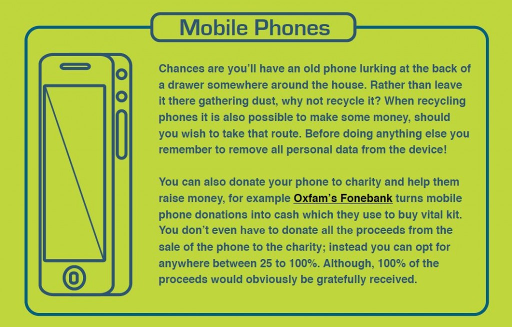 mobile phones