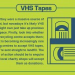 vhs tapes