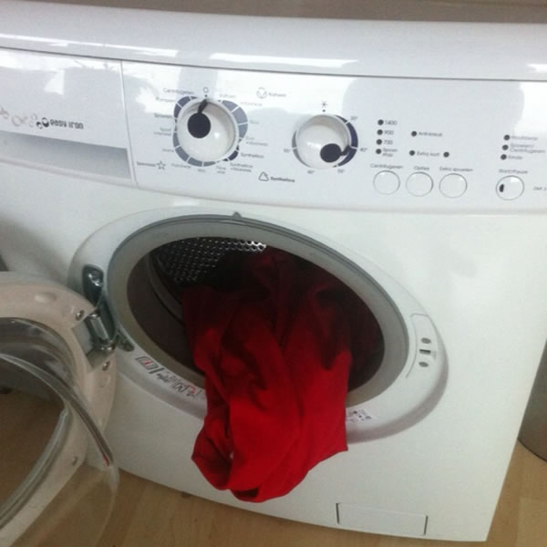 How A Washing machine Works