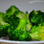 steam oven cooking vegetables