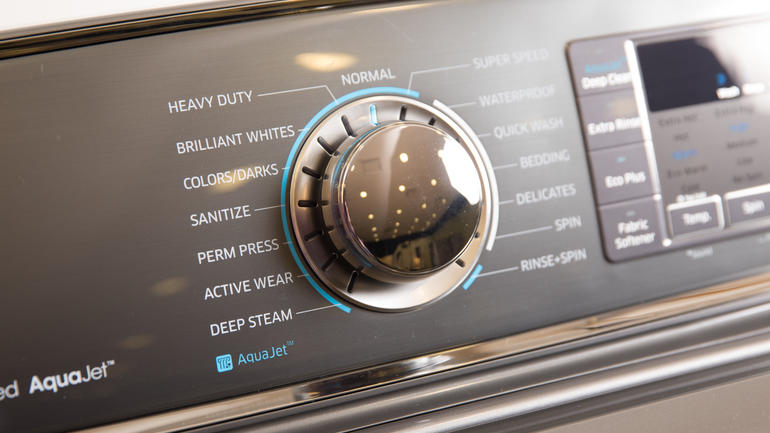 Samsung Washing Machine Error Codes