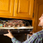 Repairing an Oven