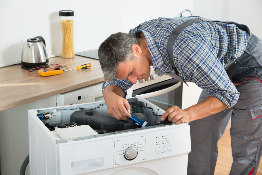 Samsung Washing Machine Repairman