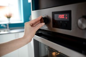 electric oven benefits