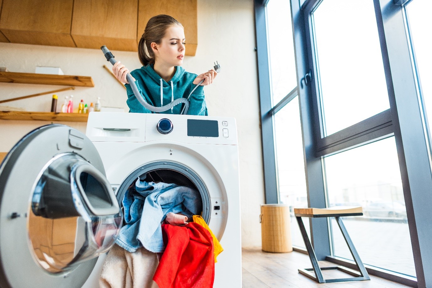 Common Problems with washing machines