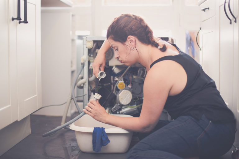 Glotech Repairs What To Do When The Washing Machine Door Won’t Open