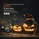 Halloween main social post